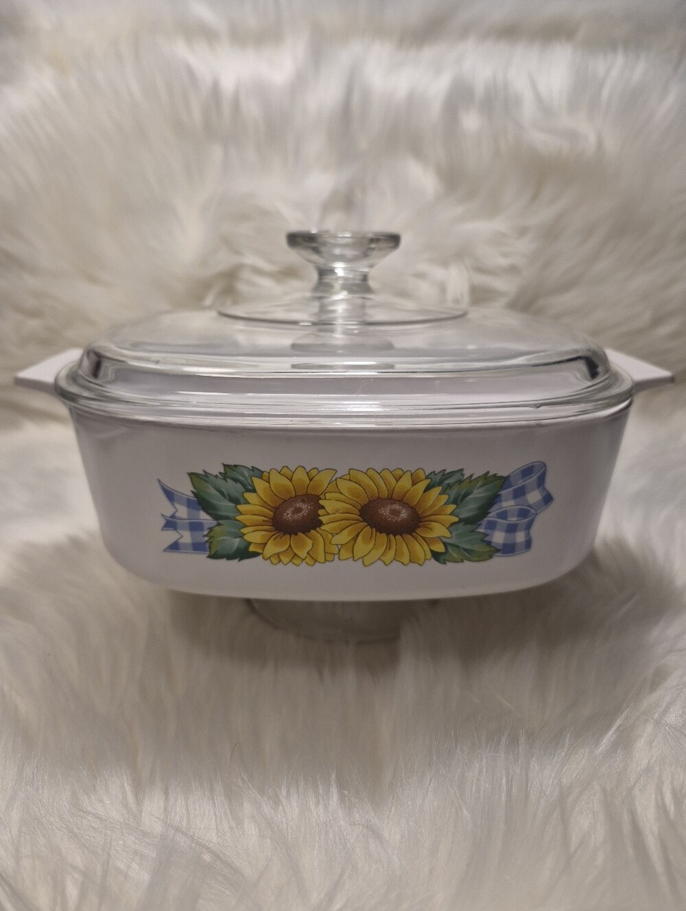 Corningware Sunsations 2L casserole   dish